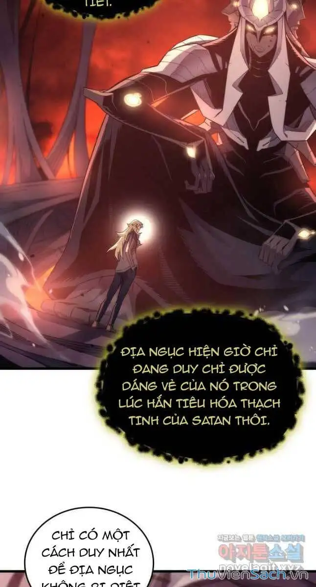 Truyện Tranh Sự Trở Lại Của Pháp Sư Vĩ Đại Sau 4000 Năm trang 5