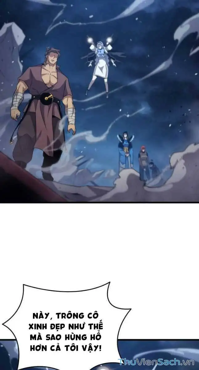 Truyện Tranh Sự Trở Lại Của Pháp Sư Vĩ Đại Sau 4000 Năm trang 5