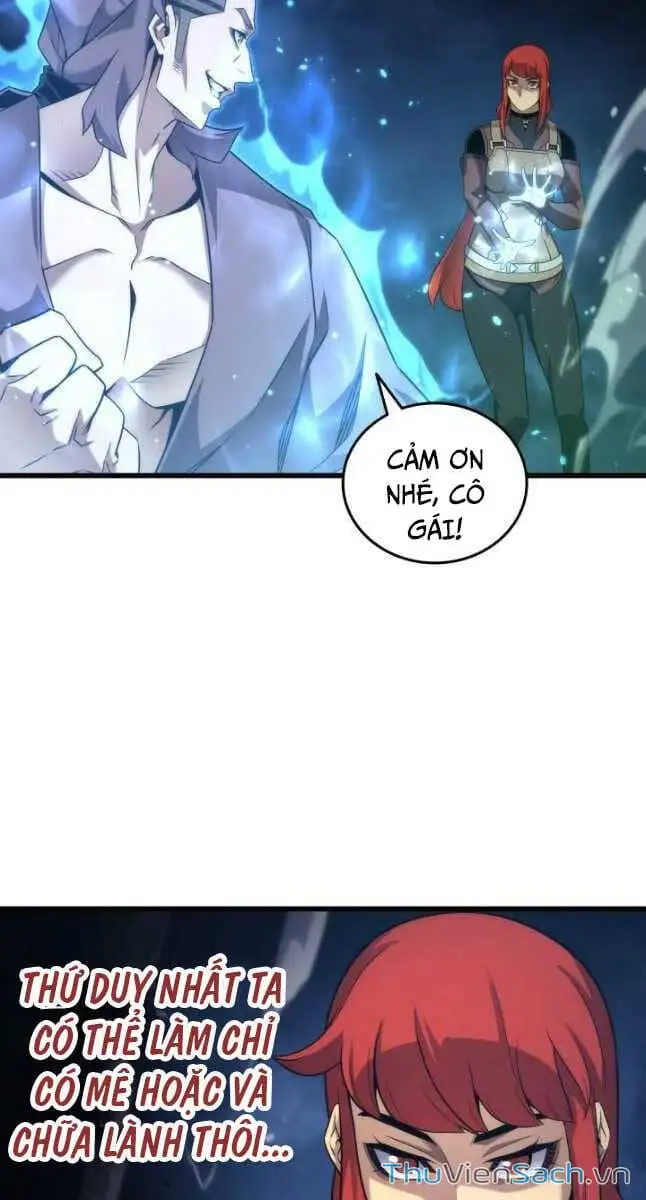 Truyện Tranh Sự Trở Lại Của Pháp Sư Vĩ Đại Sau 4000 Năm trang 5