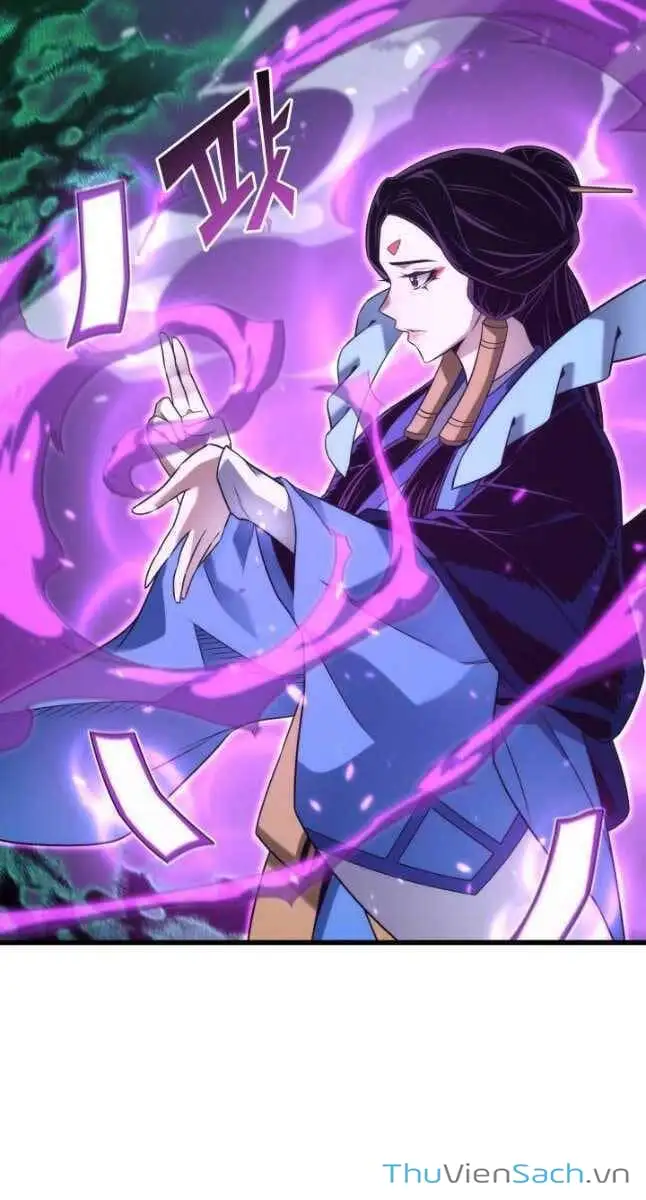 Truyện Tranh Sự Trở Lại Của Pháp Sư Vĩ Đại Sau 4000 Năm trang 5