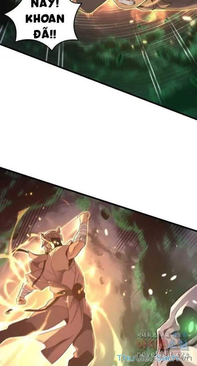 Truyện Tranh Sự Trở Lại Của Pháp Sư Vĩ Đại Sau 4000 Năm trang 5