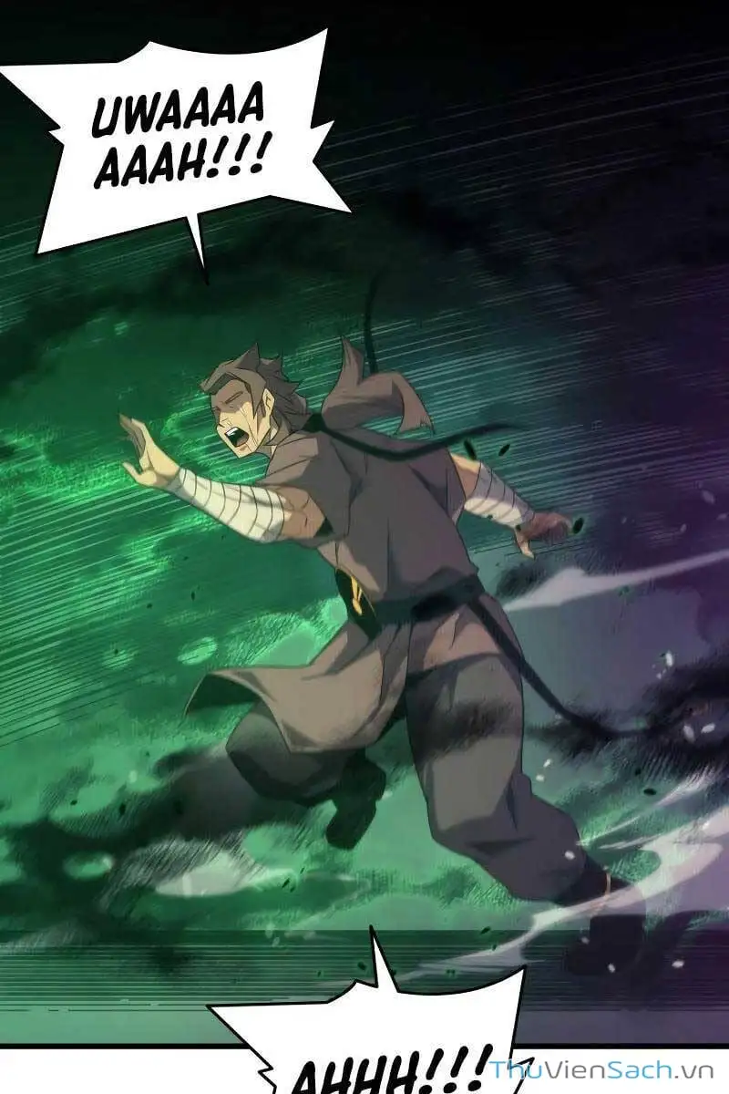 Truyện Tranh Sự Trở Lại Của Pháp Sư Vĩ Đại Sau 4000 Năm trang 5