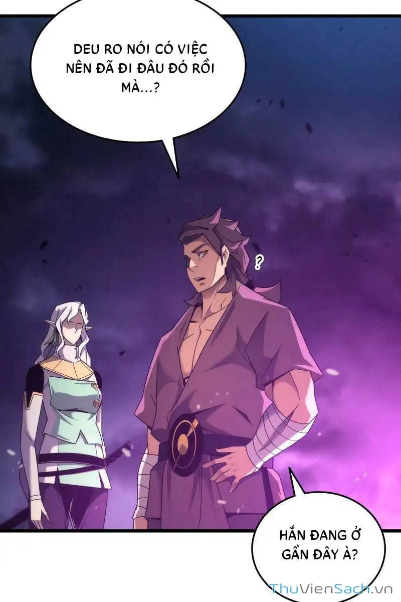 Truyện Tranh Sự Trở Lại Của Pháp Sư Vĩ Đại Sau 4000 Năm trang 5