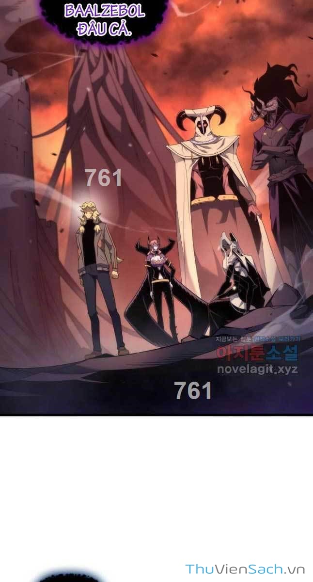 Truyện Tranh Sự Trở Lại Của Pháp Sư Vĩ Đại Sau 4000 Năm trang 5