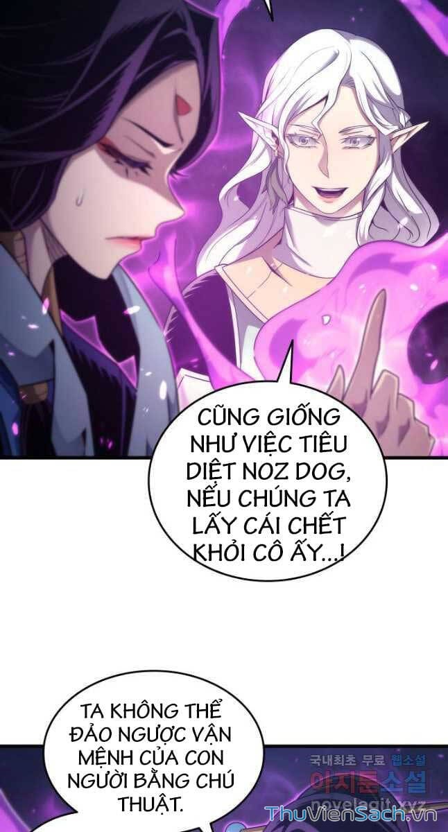 Truyện Tranh Sự Trở Lại Của Pháp Sư Vĩ Đại Sau 4000 Năm trang 5