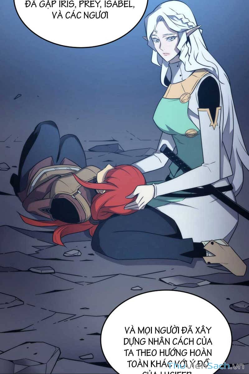 Truyện Tranh Sự Trở Lại Của Pháp Sư Vĩ Đại Sau 4000 Năm trang 5