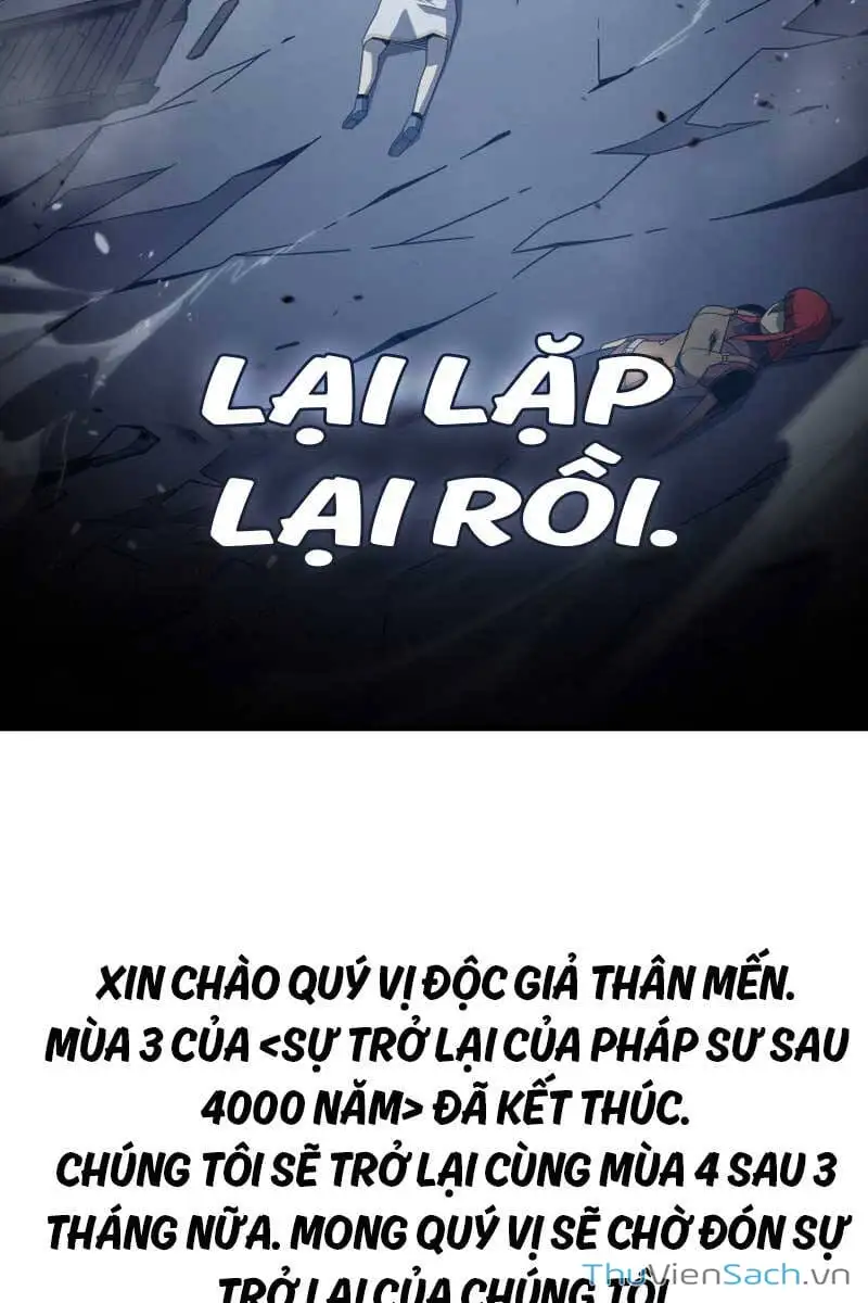 Truyện Tranh Sự Trở Lại Của Pháp Sư Vĩ Đại Sau 4000 Năm trang 5