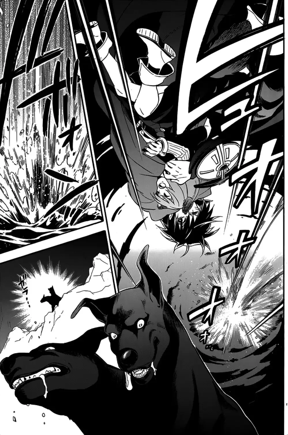 Truyện Tranh Sự Trỗi Dậy Của Anh Hùng Khiên trang 6