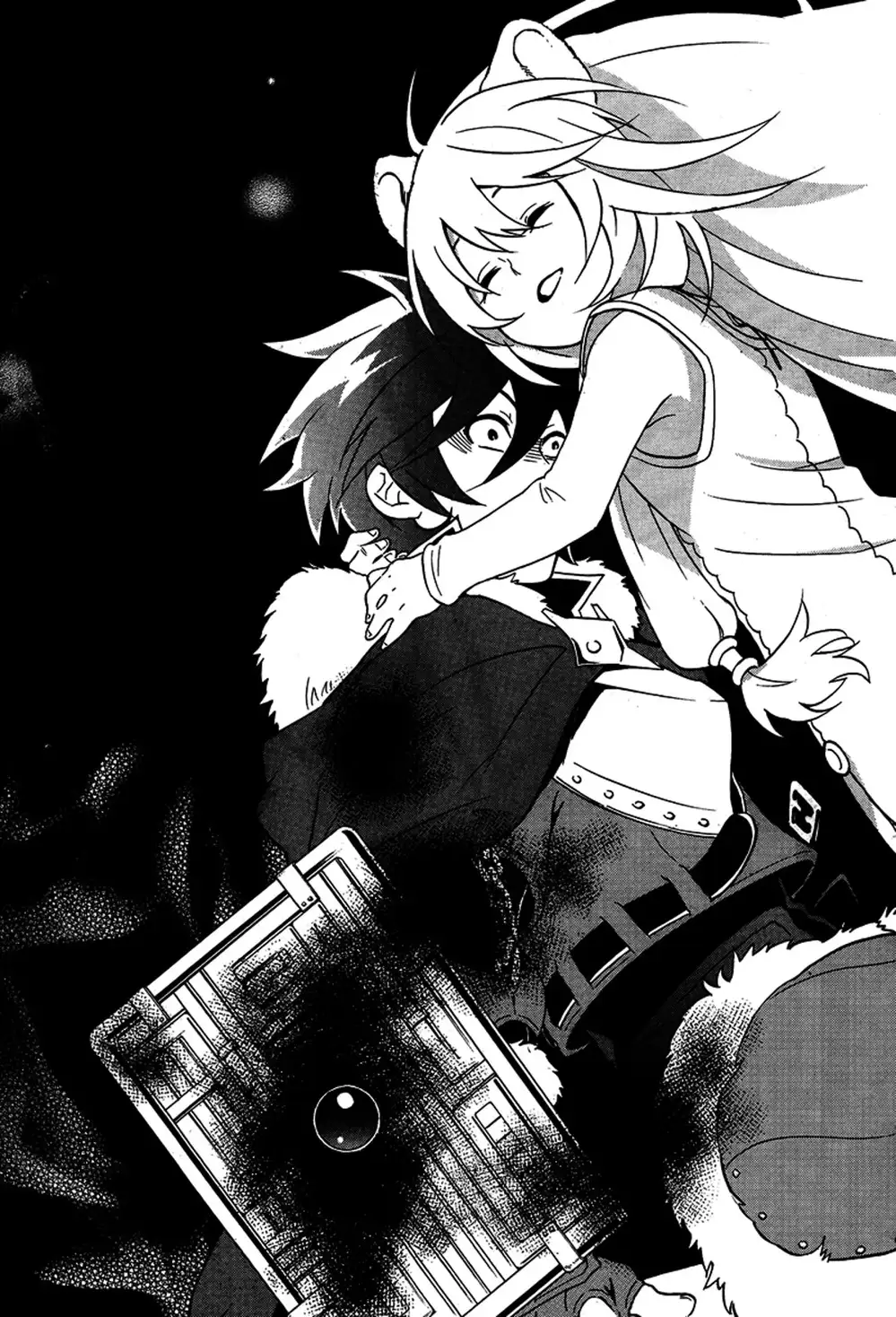 Truyện Tranh Sự Trỗi Dậy Của Anh Hùng Khiên trang 6