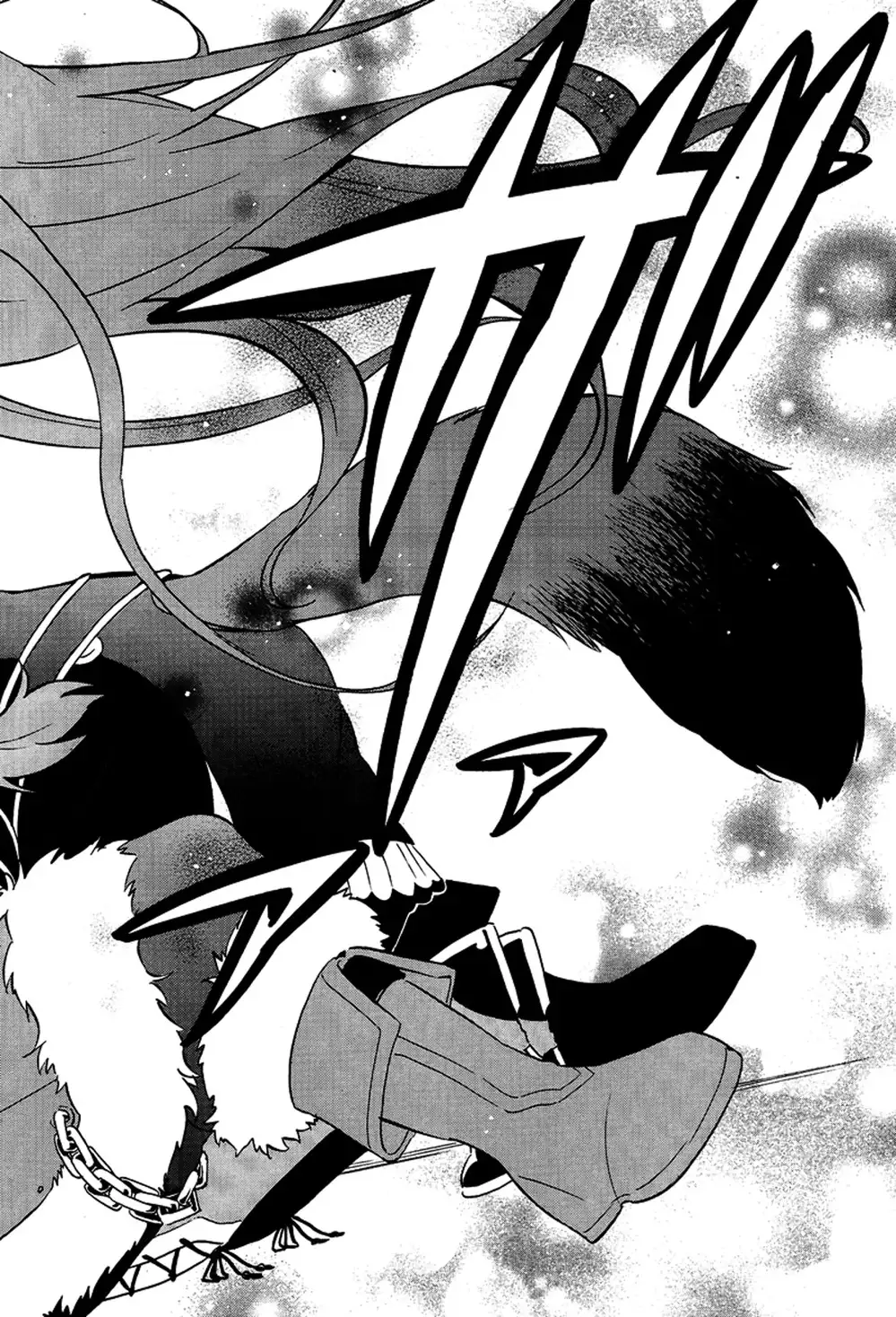 Truyện Tranh Sự Trỗi Dậy Của Anh Hùng Khiên trang 6