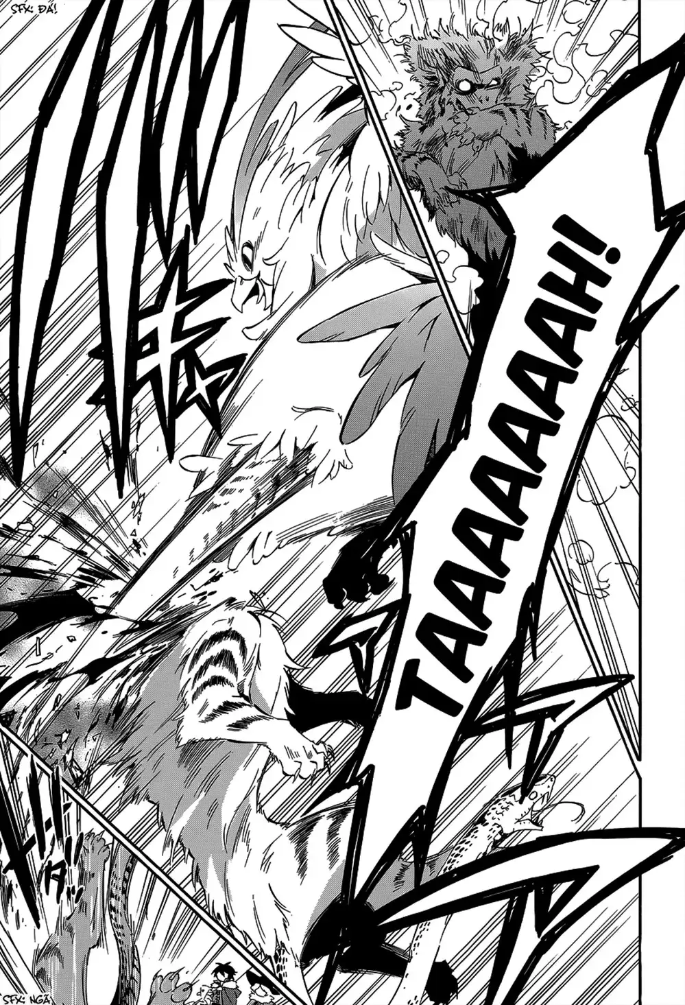 Truyện Tranh Sự Trỗi Dậy Của Anh Hùng Khiên trang 6