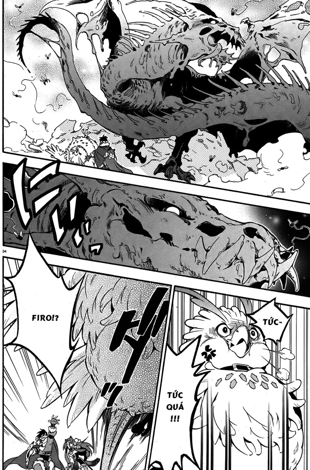 Truyện Tranh Sự Trỗi Dậy Của Anh Hùng Khiên trang 6