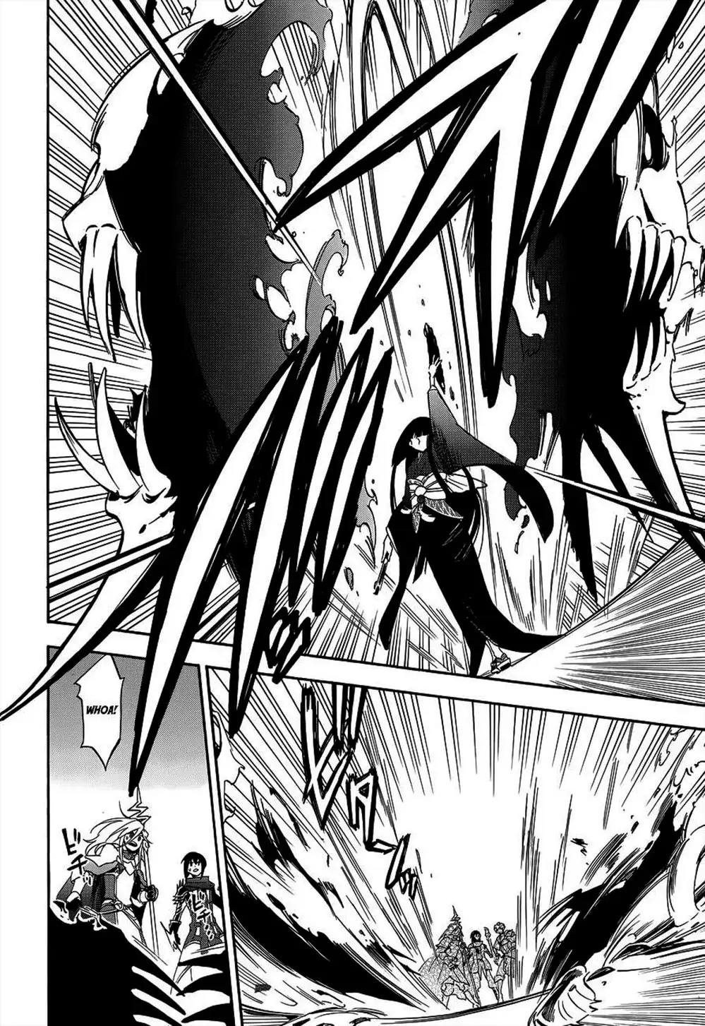 Truyện Tranh Sự Trỗi Dậy Của Anh Hùng Khiên trang 6