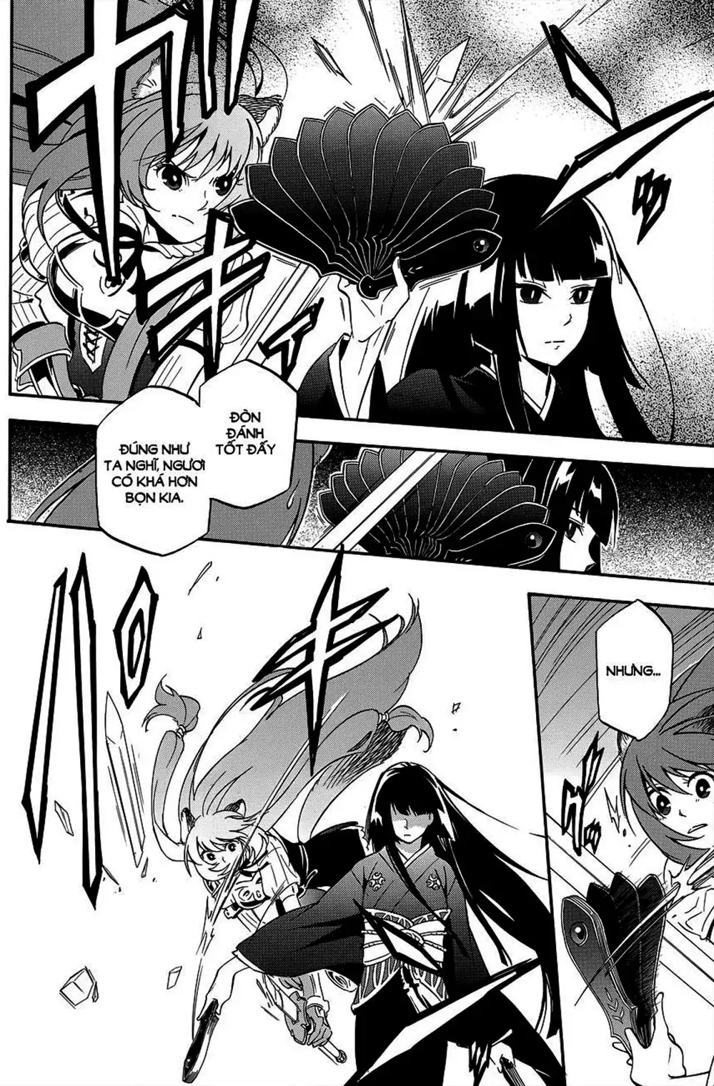 Truyện Tranh Sự Trỗi Dậy Của Anh Hùng Khiên trang 6