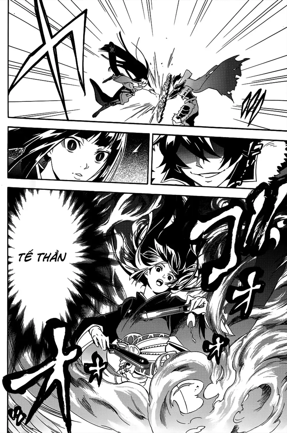 Truyện Tranh Sự Trỗi Dậy Của Anh Hùng Khiên trang 6