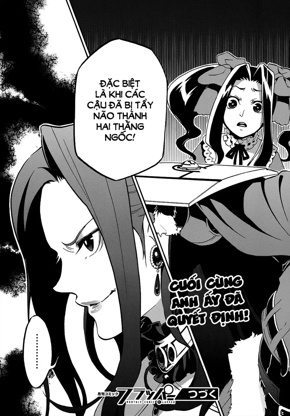 Truyện Tranh Sự Trỗi Dậy Của Anh Hùng Khiên trang 6