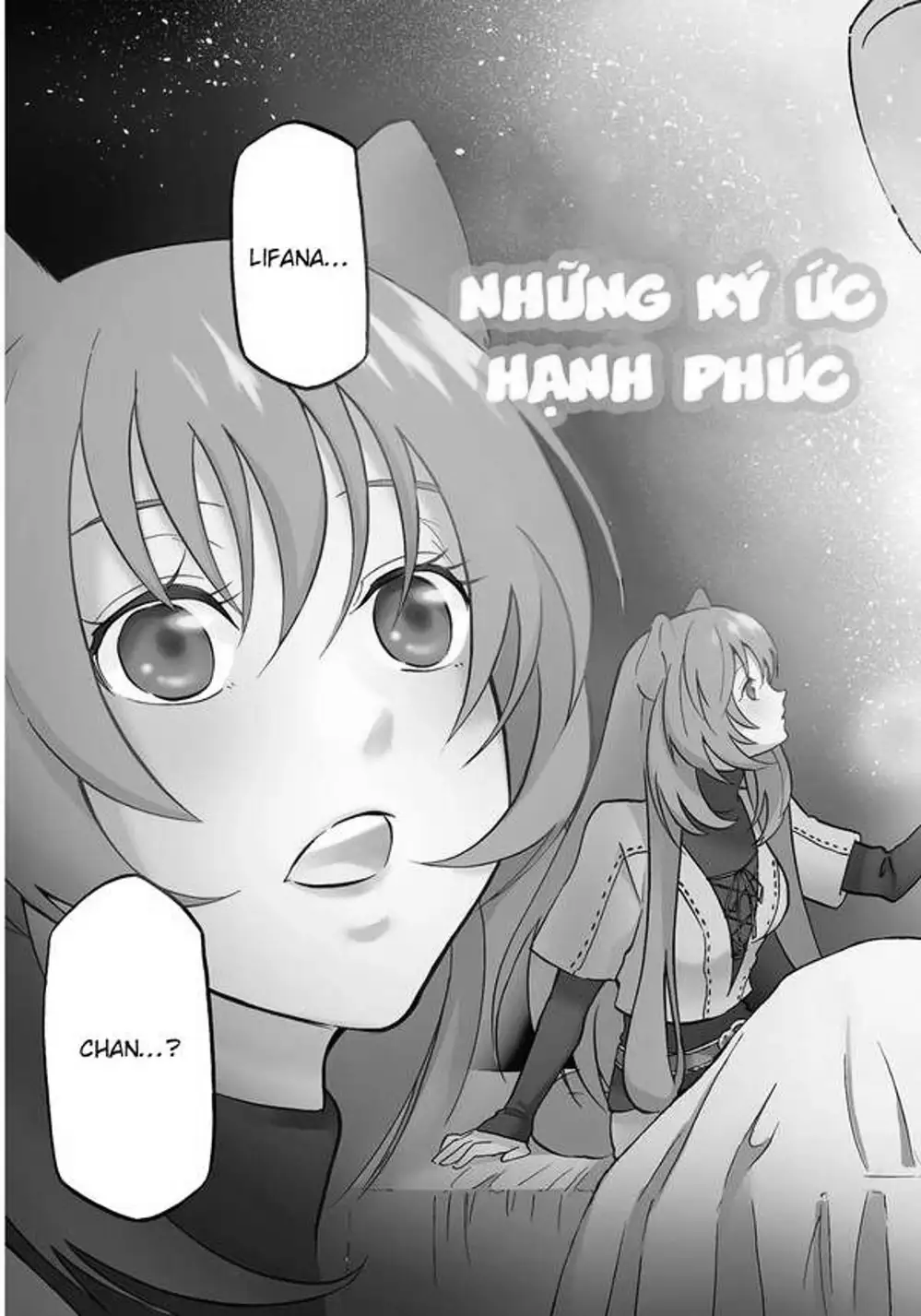 Truyện Tranh Sự Trỗi Dậy Của Anh Hùng Khiên trang 6