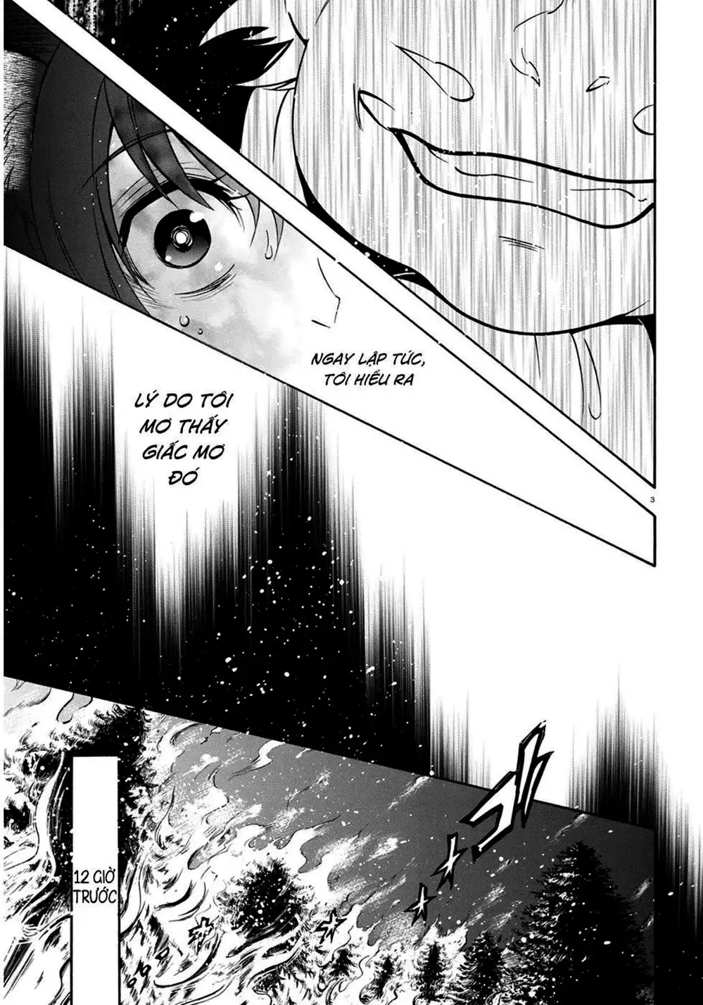 Truyện Tranh Sự Trỗi Dậy Của Anh Hùng Khiên trang 6