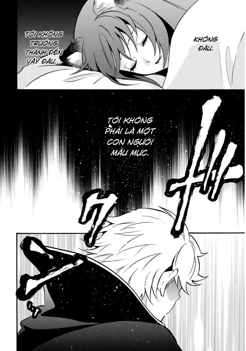 Truyện Tranh Sự Trỗi Dậy Của Anh Hùng Khiên trang 6