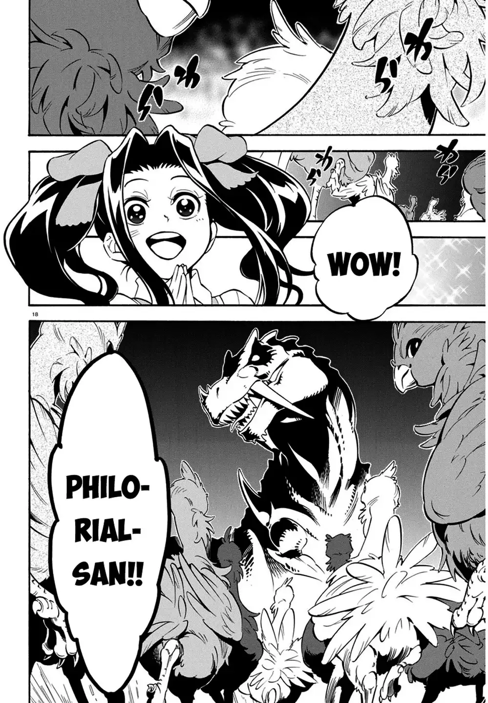 Truyện Tranh Sự Trỗi Dậy Của Anh Hùng Khiên trang 6