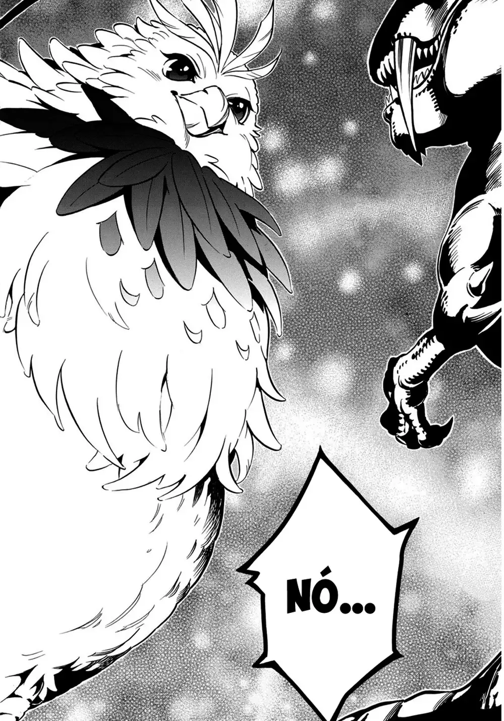 Truyện Tranh Sự Trỗi Dậy Của Anh Hùng Khiên trang 6