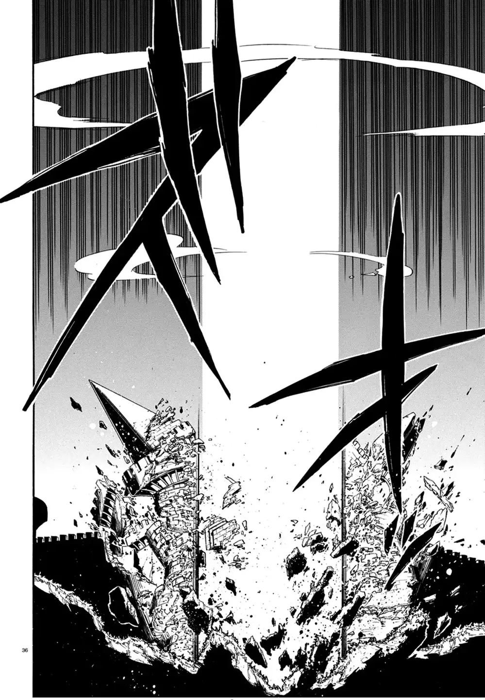 Truyện Tranh Sự Trỗi Dậy Của Anh Hùng Khiên trang 6