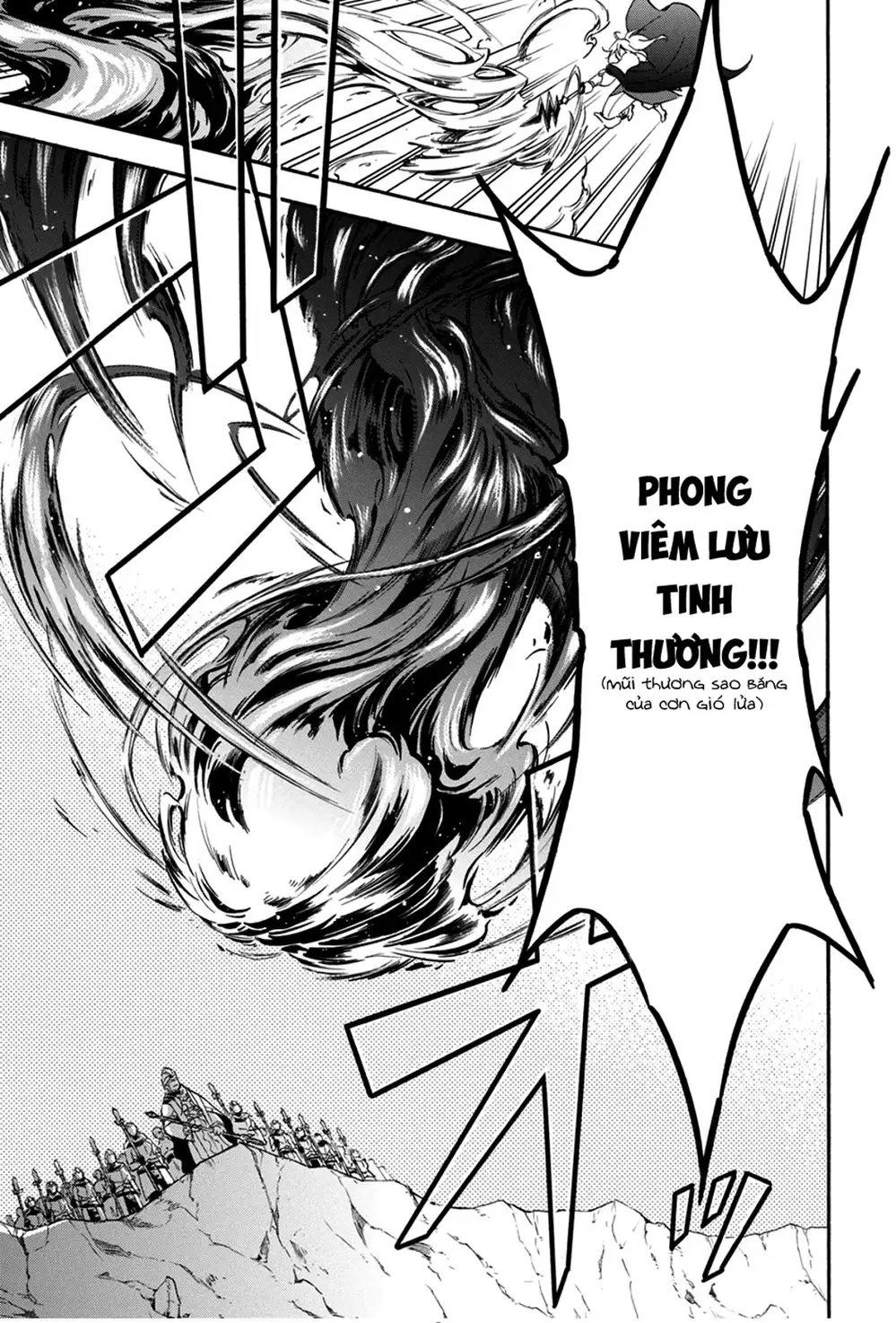 Truyện Tranh Sự Trỗi Dậy Của Anh Hùng Khiên trang 6