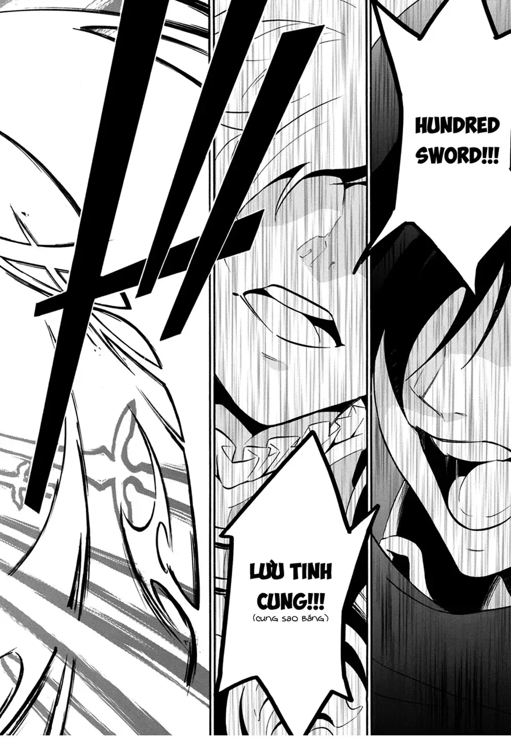 Truyện Tranh Sự Trỗi Dậy Của Anh Hùng Khiên trang 6