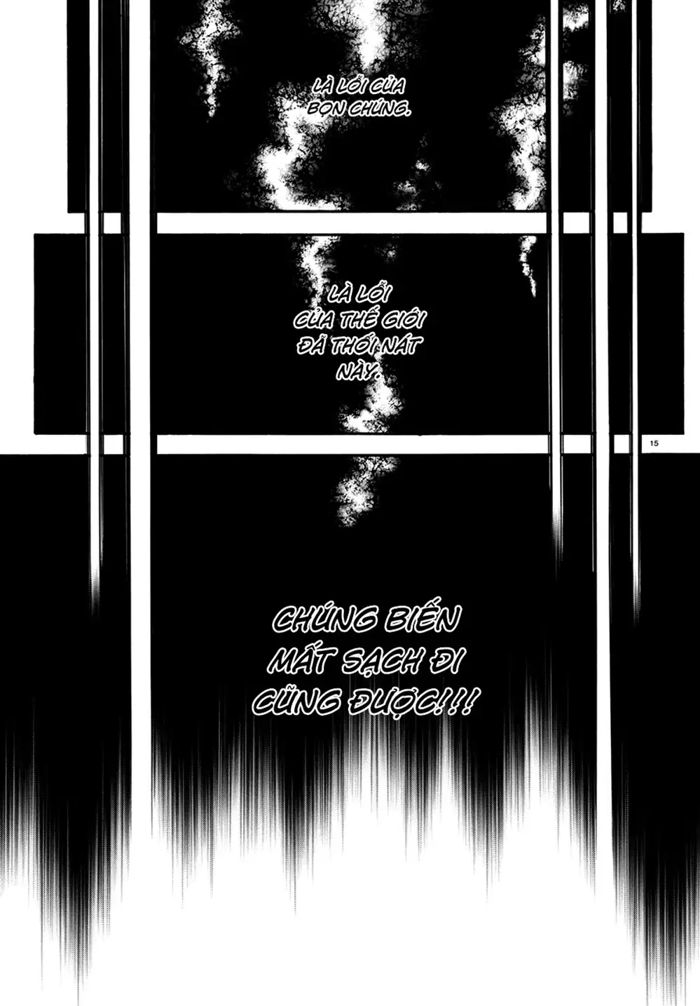 Truyện Tranh Sự Trỗi Dậy Của Anh Hùng Khiên trang 6