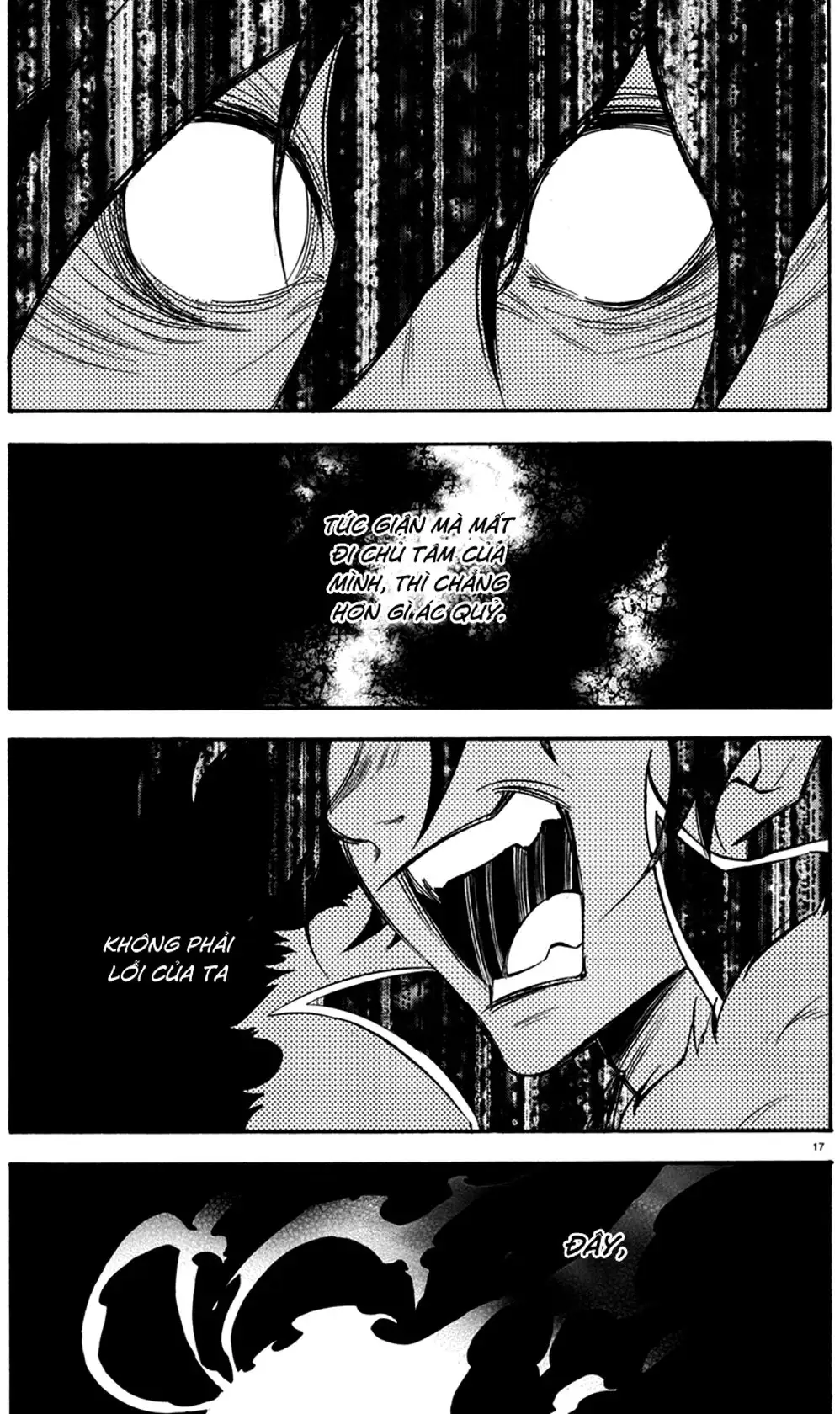 Truyện Tranh Sự Trỗi Dậy Của Anh Hùng Khiên trang 6