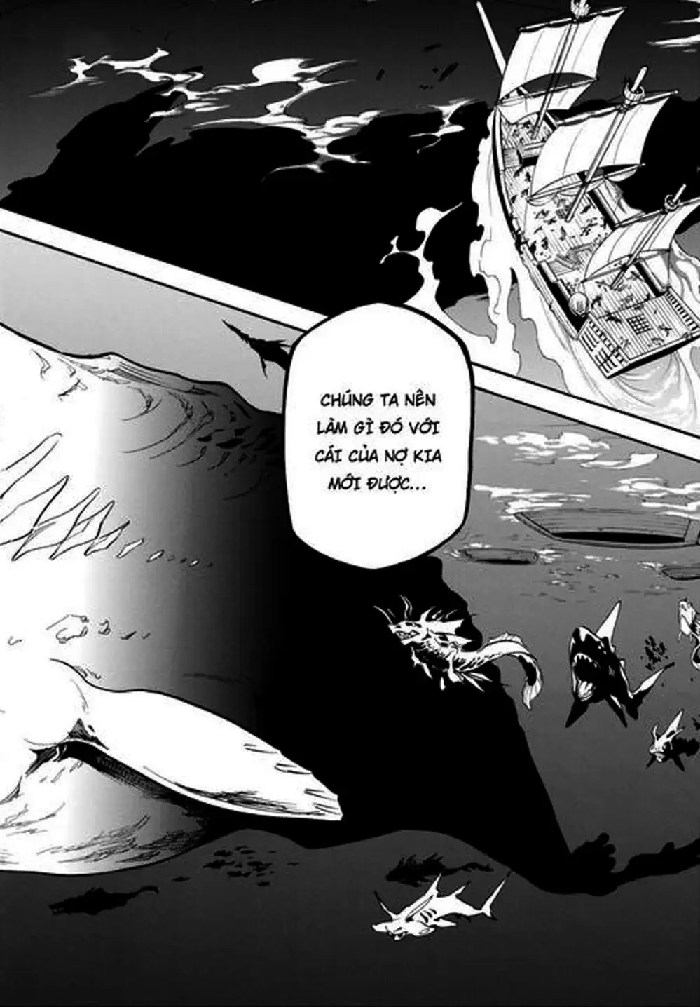 Truyện Tranh Sự Trỗi Dậy Của Anh Hùng Khiên trang 6