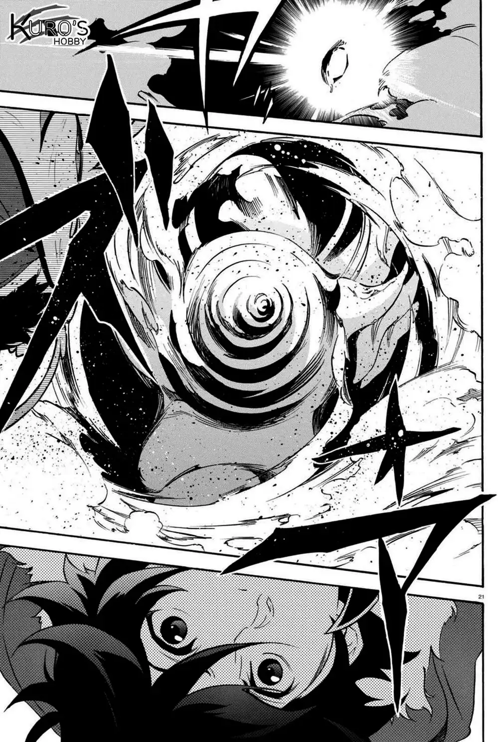 Truyện Tranh Sự Trỗi Dậy Của Anh Hùng Khiên trang 6