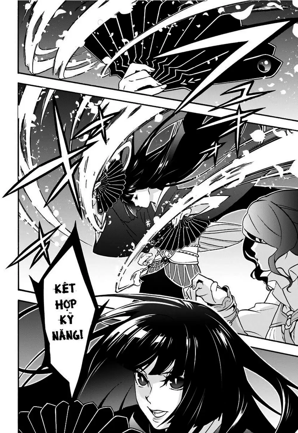 Truyện Tranh Sự Trỗi Dậy Của Anh Hùng Khiên trang 6