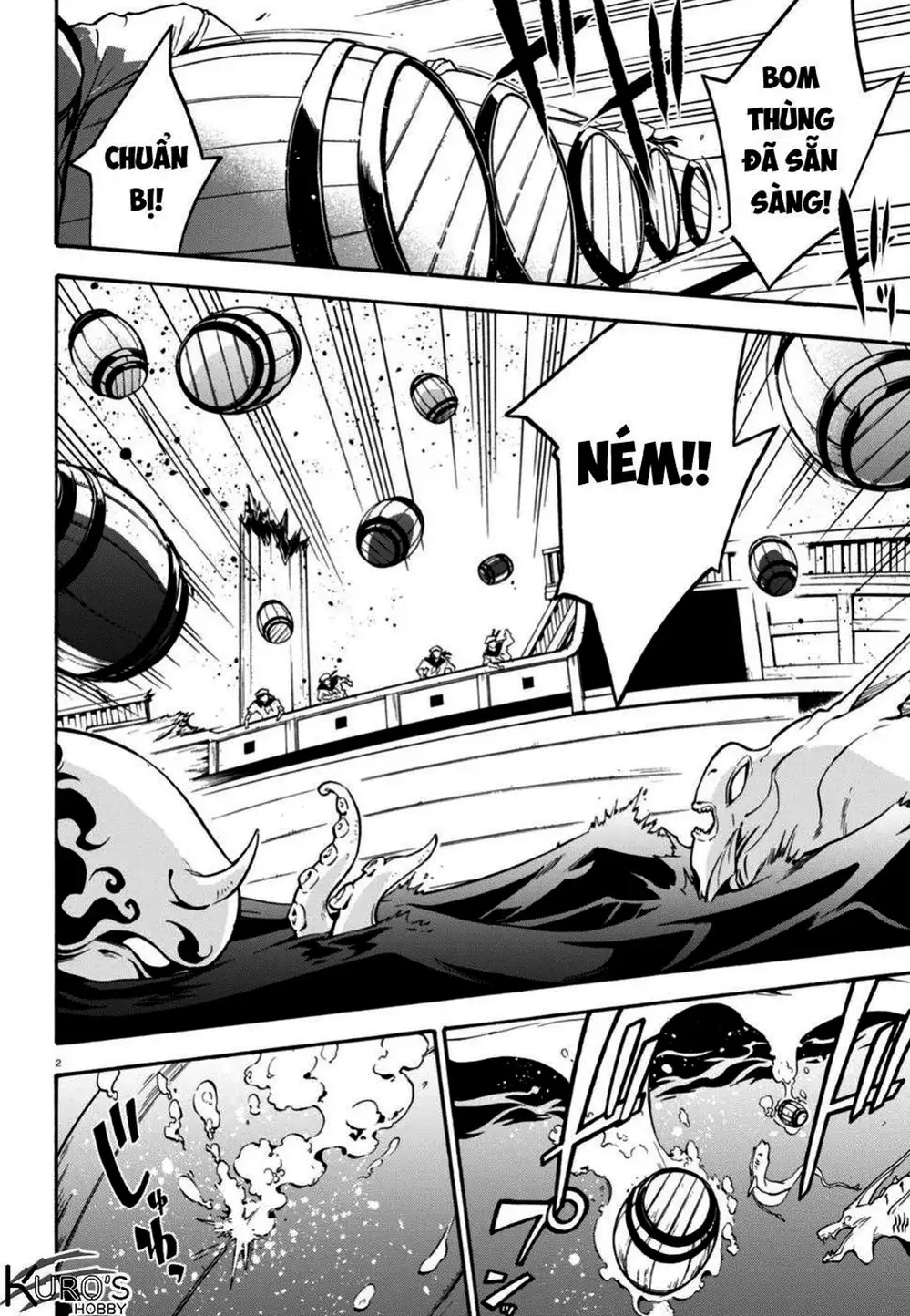 Truyện Tranh Sự Trỗi Dậy Của Anh Hùng Khiên trang 6