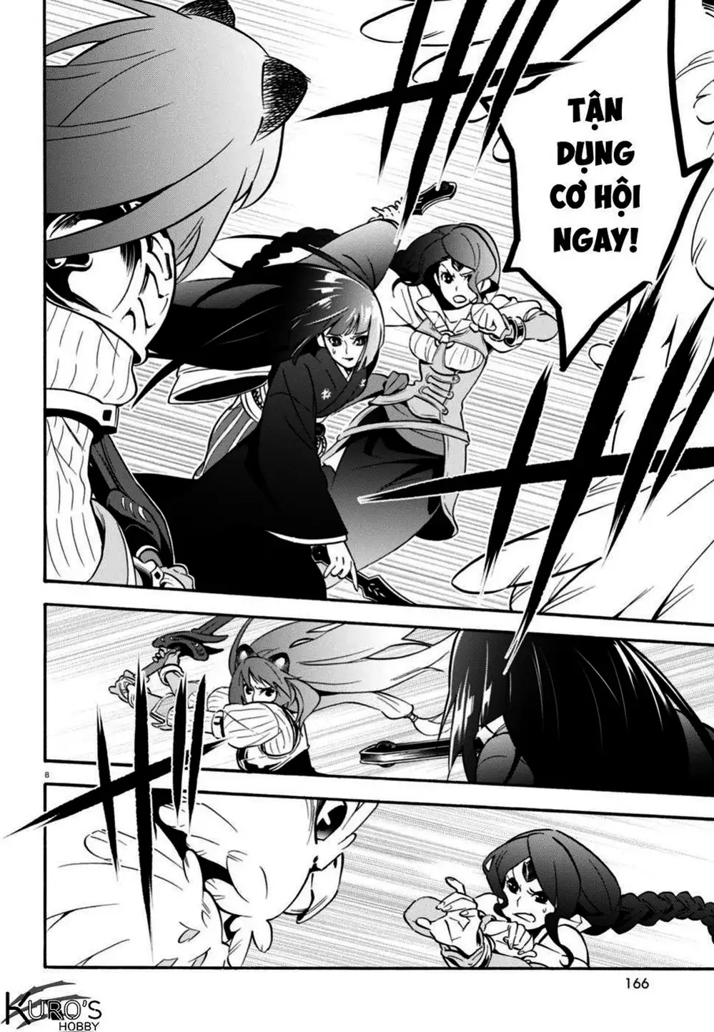 Truyện Tranh Sự Trỗi Dậy Của Anh Hùng Khiên trang 6