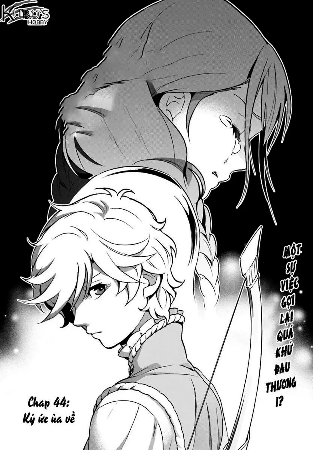 Truyện Tranh Sự Trỗi Dậy Của Anh Hùng Khiên trang 6