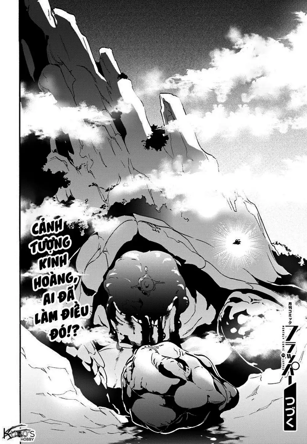 Truyện Tranh Sự Trỗi Dậy Của Anh Hùng Khiên trang 6