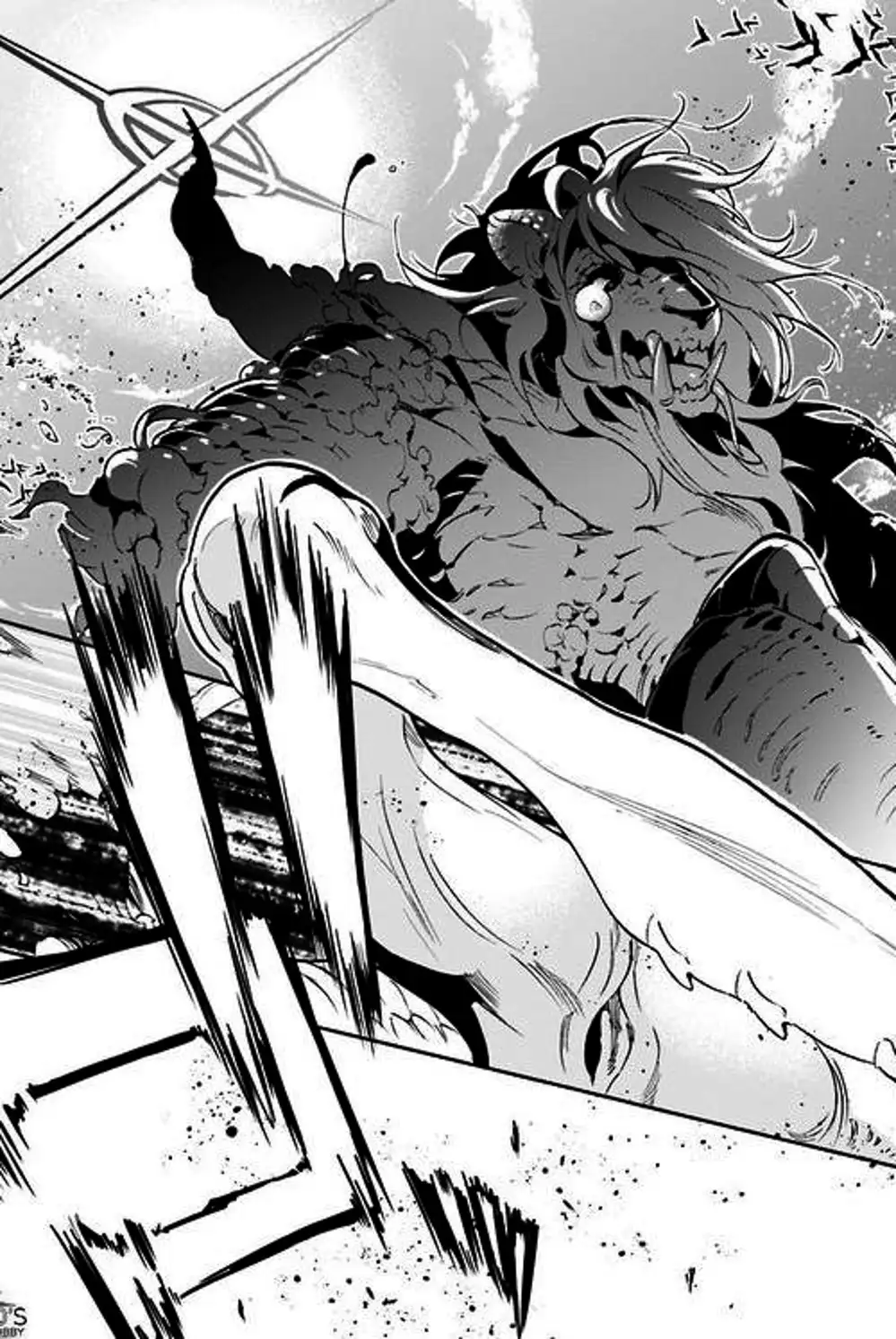 Truyện Tranh Sự Trỗi Dậy Của Anh Hùng Khiên trang 6