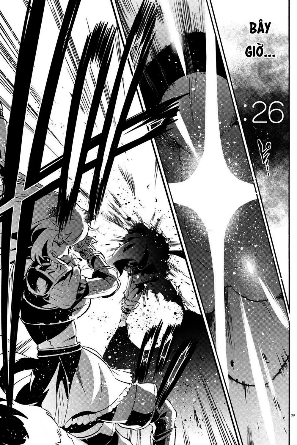 Truyện Tranh Sự Trỗi Dậy Của Anh Hùng Khiên trang 6