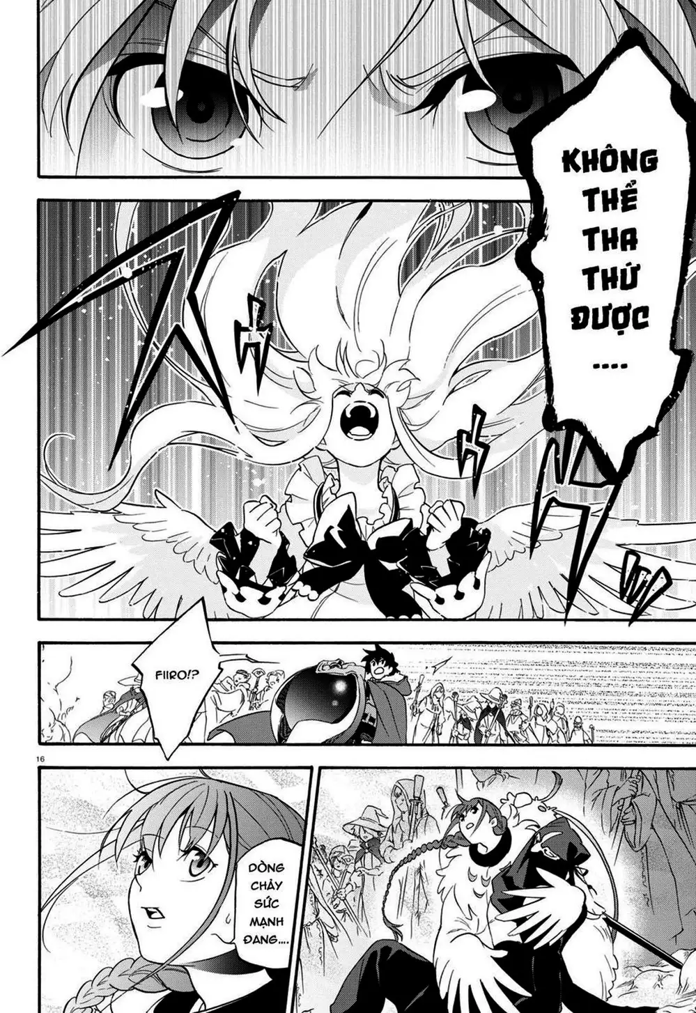 Truyện Tranh Sự Trỗi Dậy Của Anh Hùng Khiên trang 6