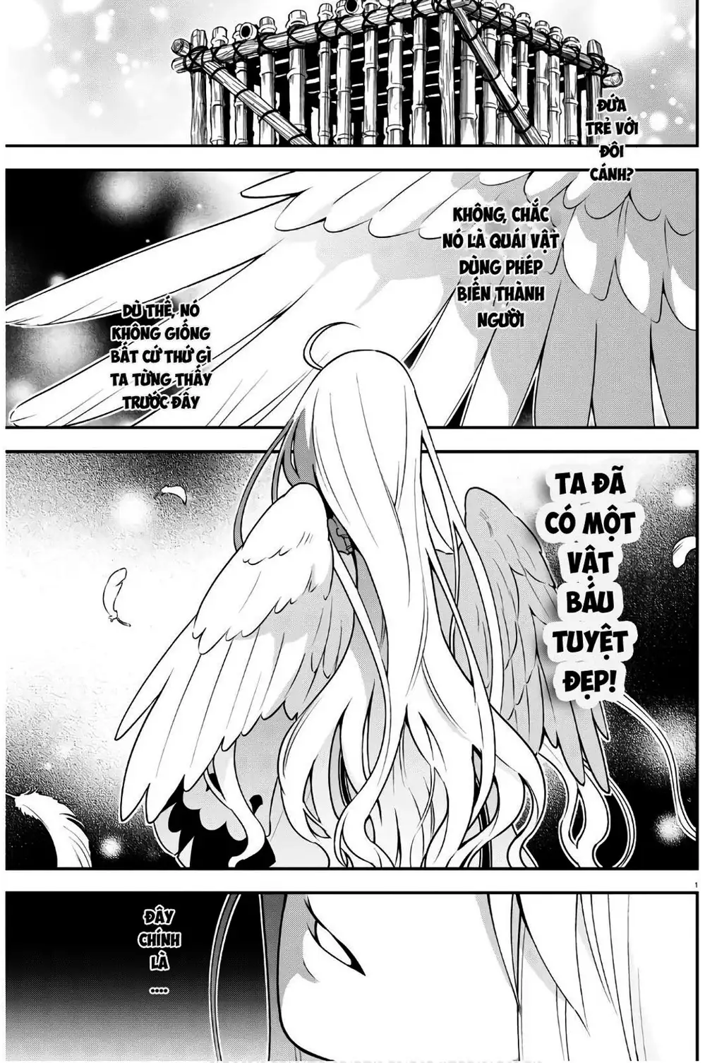 Truyện Tranh Sự Trỗi Dậy Của Anh Hùng Khiên trang 6