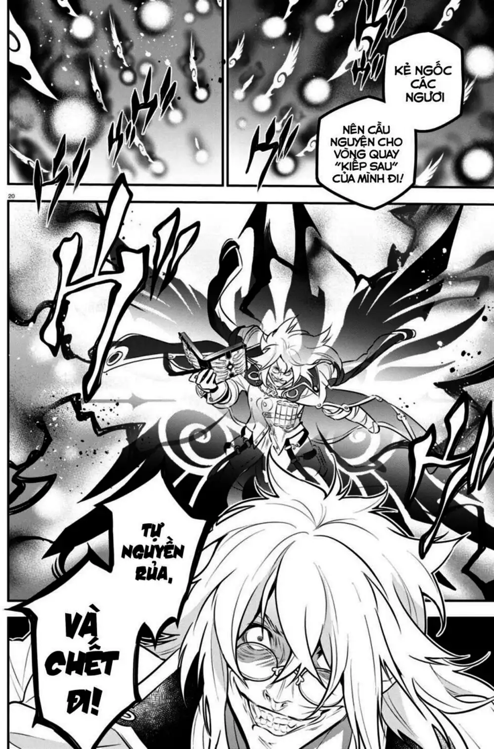 Truyện Tranh Sự Trỗi Dậy Của Anh Hùng Khiên trang 6