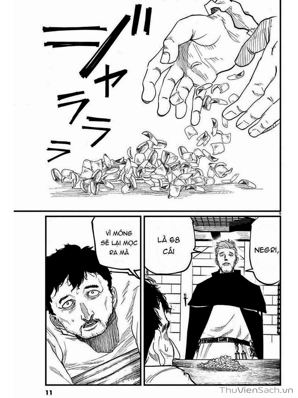 Truyện Tranh Chi - Sự Vận Động Của Địa Cầu trang 6