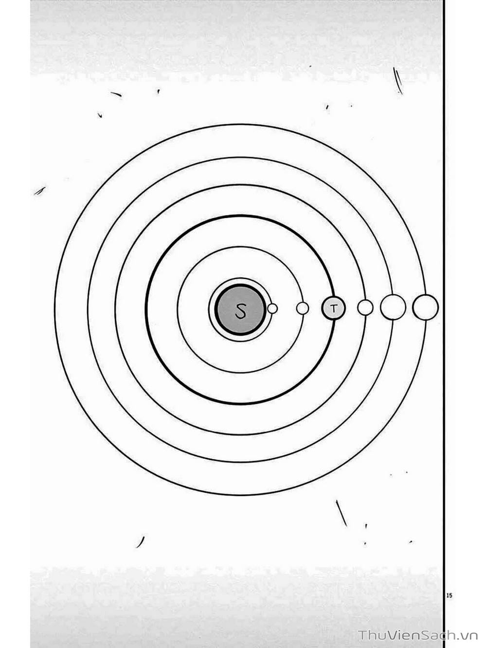 Truyện Tranh Chi - Sự Vận Động Của Địa Cầu trang 6