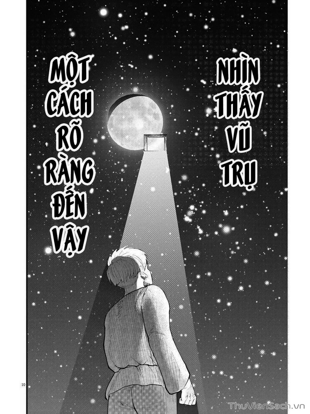 Truyện Tranh Chi - Sự Vận Động Của Địa Cầu trang 6