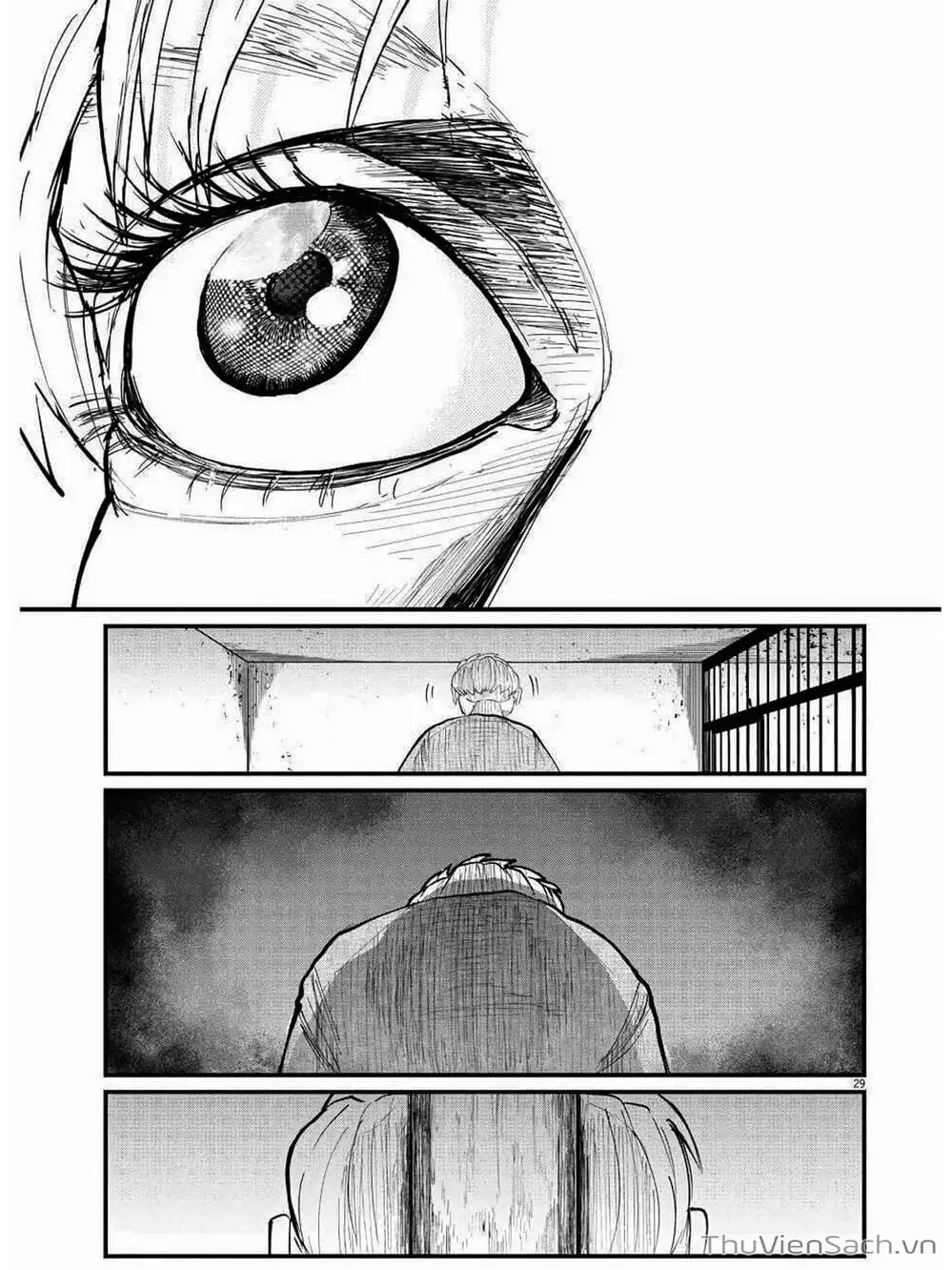 Truyện Tranh Chi - Sự Vận Động Của Địa Cầu trang 6