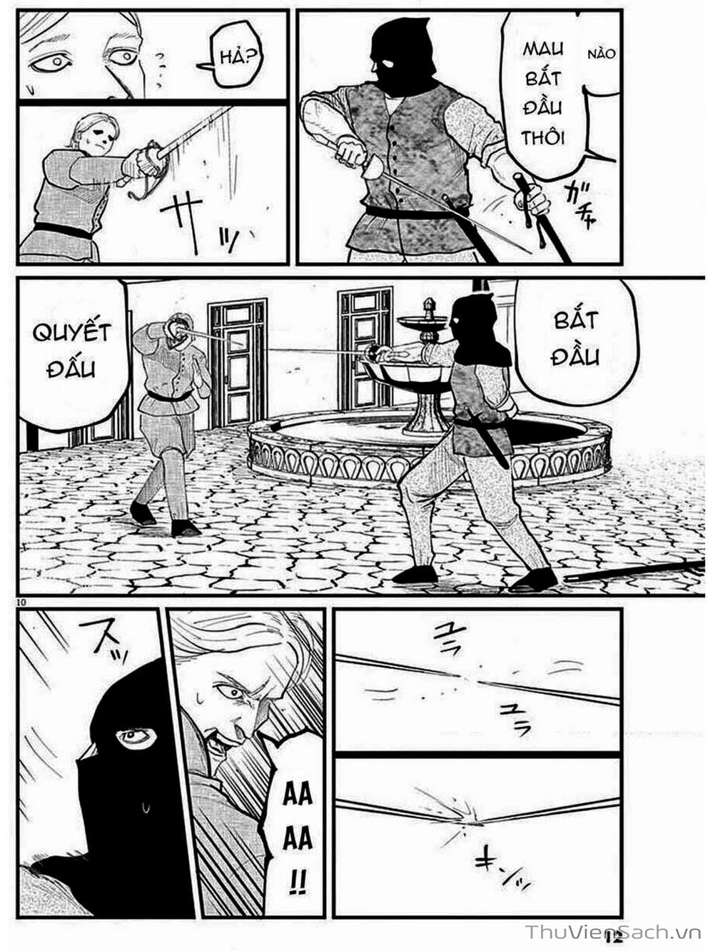 Truyện Tranh Chi - Sự Vận Động Của Địa Cầu trang 6