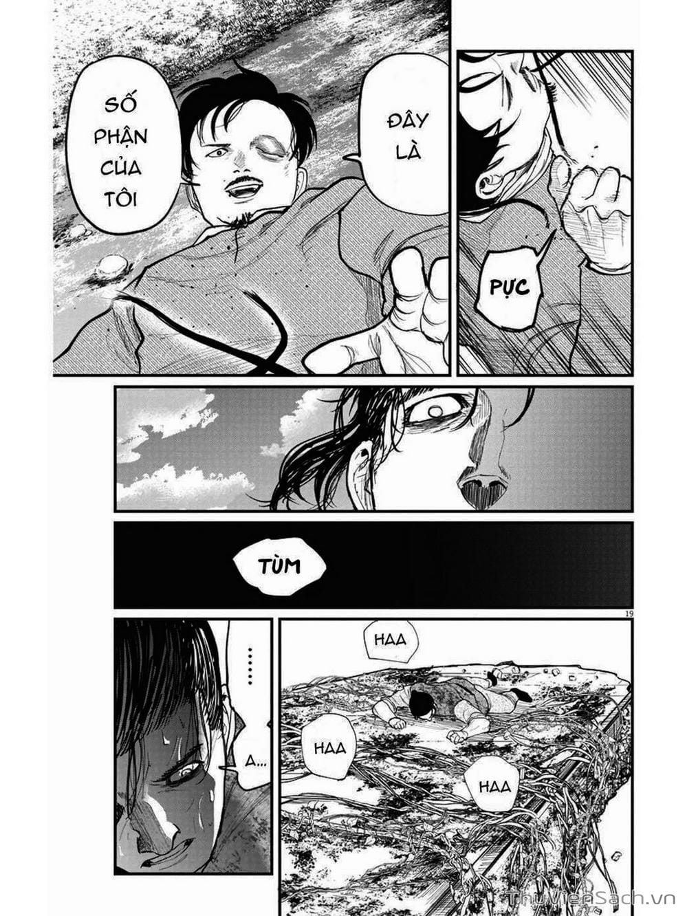 Truyện Tranh Chi - Sự Vận Động Của Địa Cầu trang 6