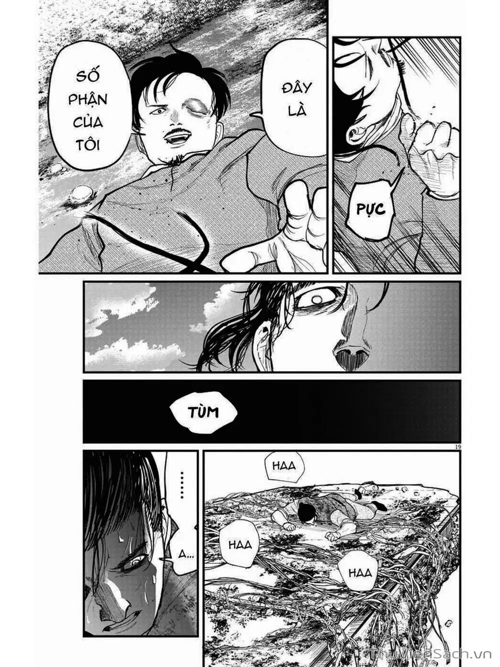 Truyện Tranh Chi - Sự Vận Động Của Địa Cầu trang 6