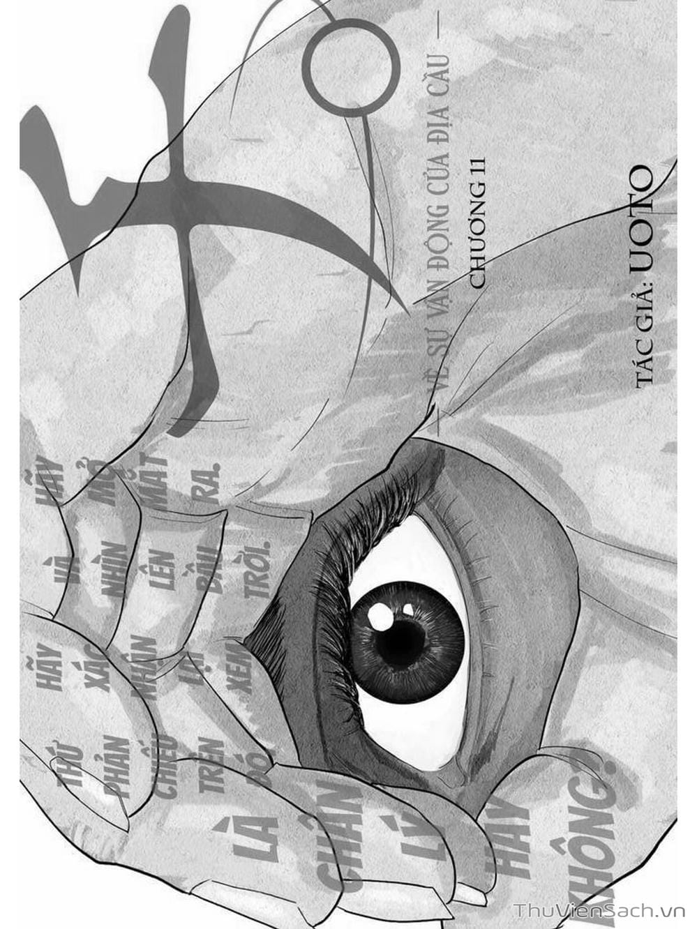 Truyện Tranh Chi - Sự Vận Động Của Địa Cầu trang 6